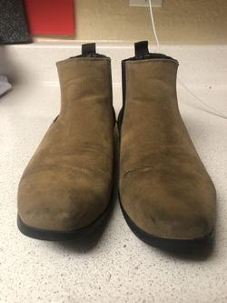 Men’s boots