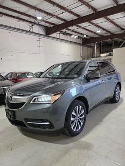 2015 Acura MDX
