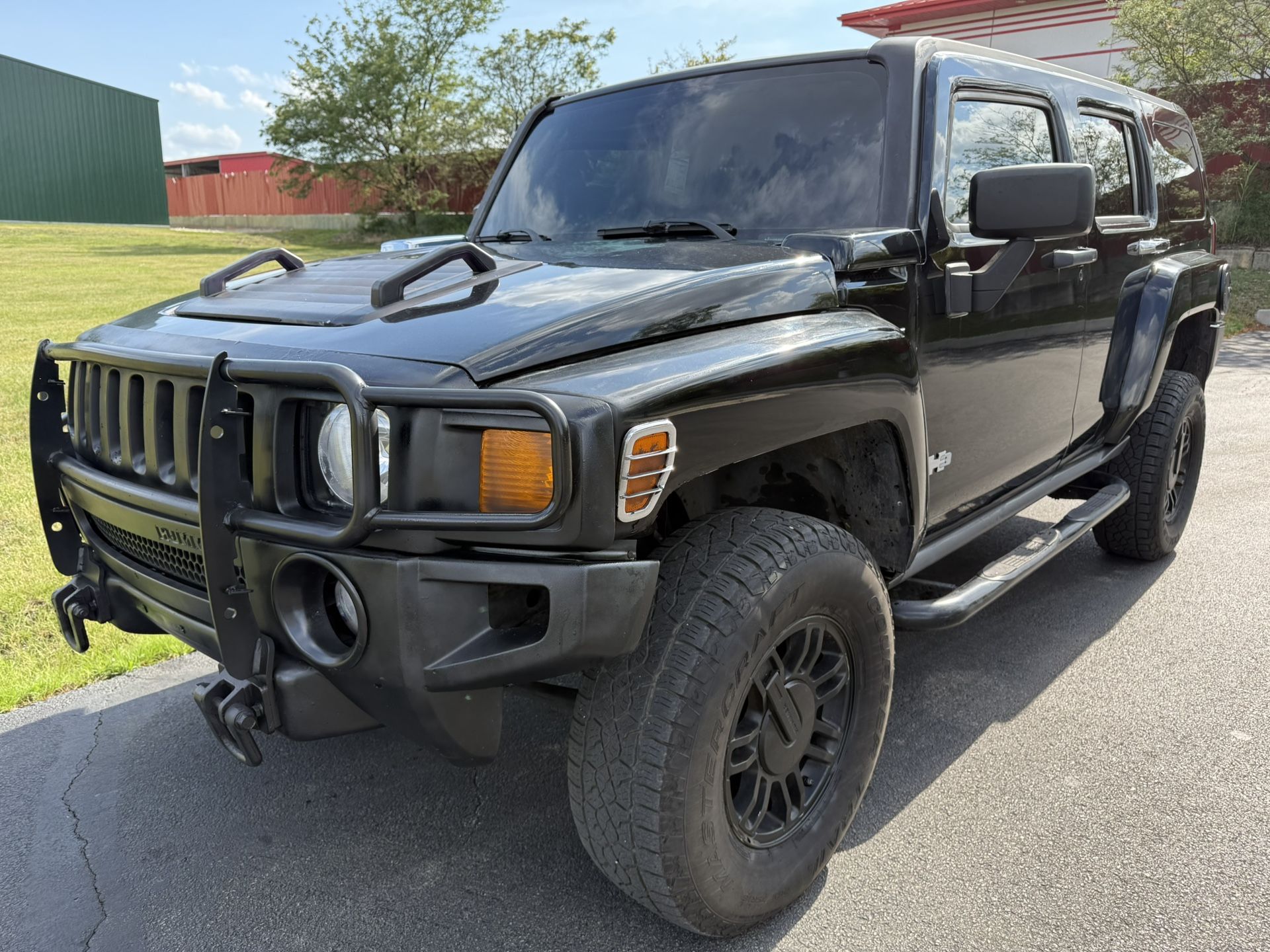 2006 Hummer H3
