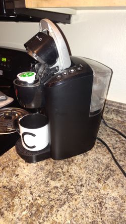 Keurig coffee maker