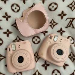 Polaroid Fuji Instax MINI 8