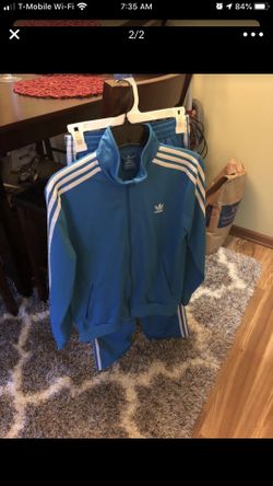 Boys adidas set
