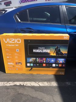 Vizio 50’ Tv