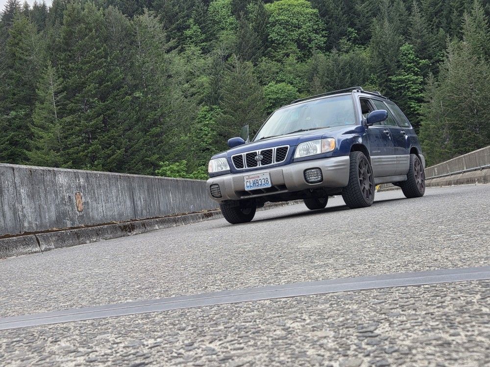 2002 Subaru Forester