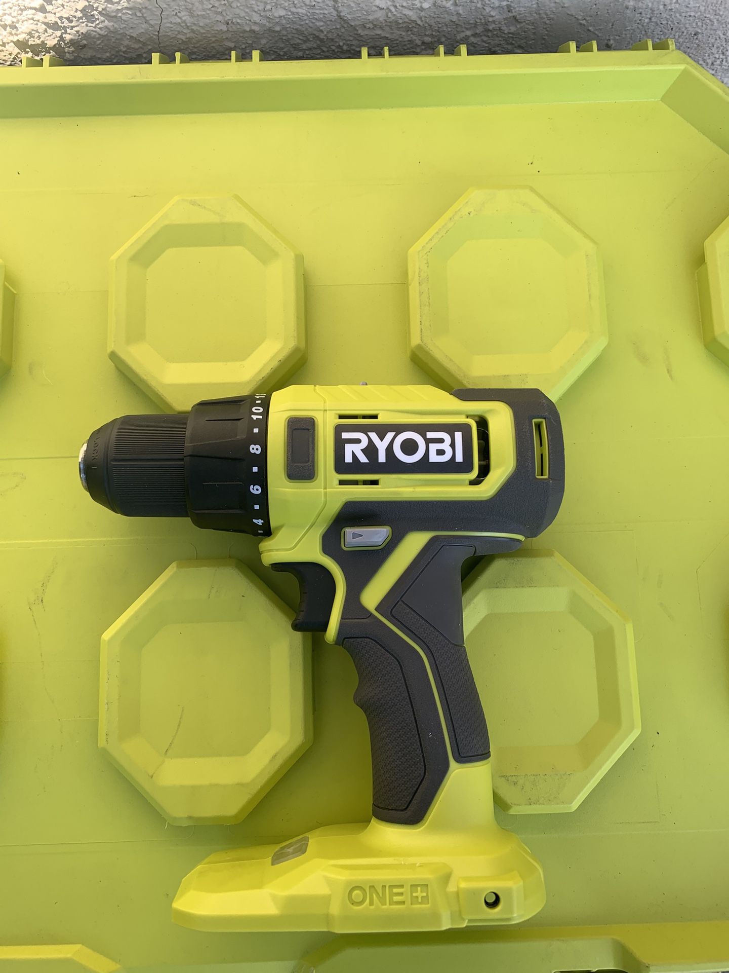 Ryobi Drill Tool Only