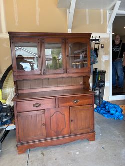 China hutch