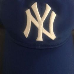New York Gucci Butterfly MLB Baseball Cap Hat