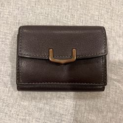 Cartier C de Cartier Small Wallet