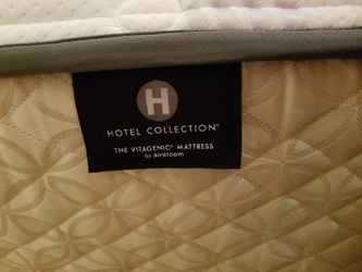 Vitagenic mattress 2024 by aireloom