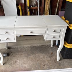 Dressing Table/desk 