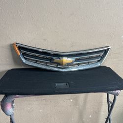 (93) 14-20 Chevy Chevrolet Impala Front Grille Grill Gril Delantero De Alante Part Parts 2014 2015 2016 2017 2018 2019 2020