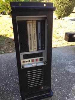 Rack mount PC computer AMD Processor 1.4 Ghz