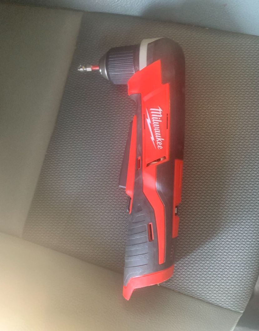 Milwaukee Drill