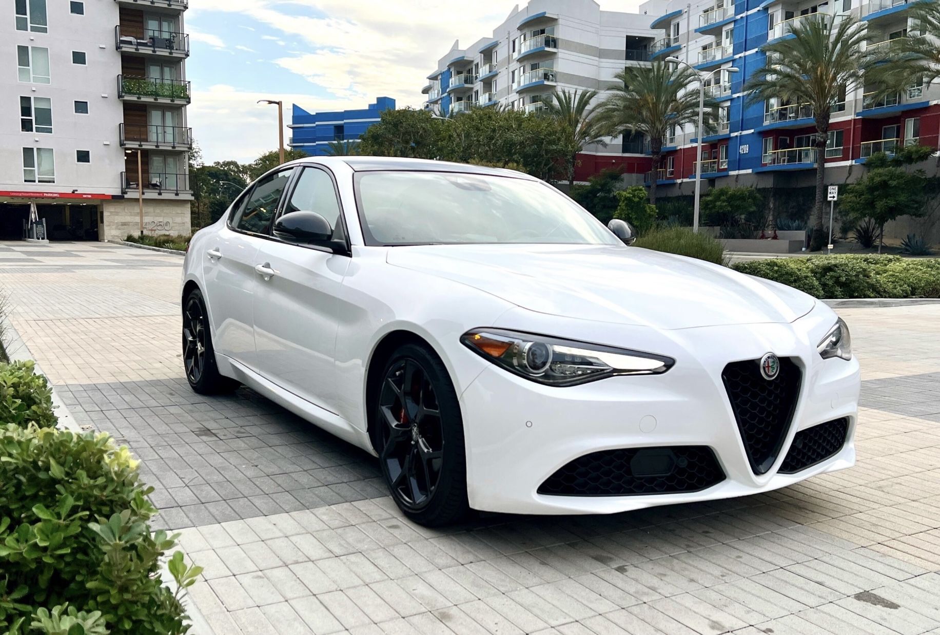 2020 Alfa Romeo Giulia