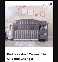Baby Crib
