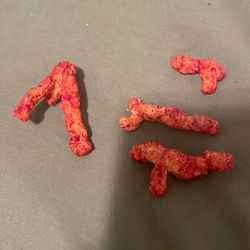 Hot Cheetoos Ray Gun / Pistol / Rifle / Wishbone