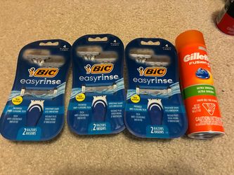 Shaving Bundle
