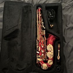 custom saxophone 