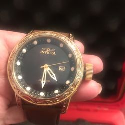 Invicta Watch 