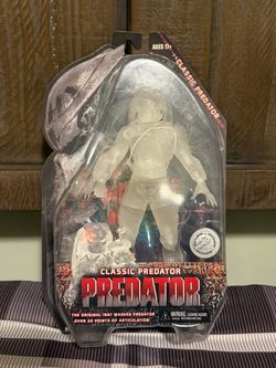 NECA Predator Classic Predator Cloaked Toys R Us Exclusive 2012