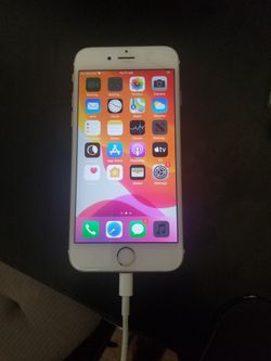 IPhone 6s 32gb Gold