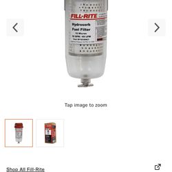 Fill-Rite F1810PC1 1 Inch Fuel Filter