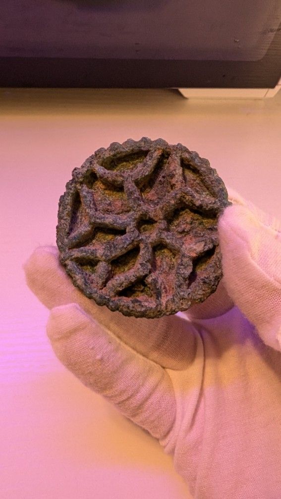 Ancient Bactrian Bronze Seals