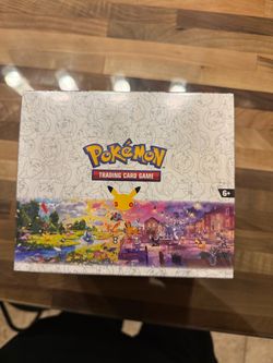 Pokémon TCG 30th Anniversary sealed mini tin box