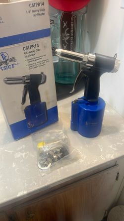 Cornwell CATPR14 Pneumatic Riveter/ Rivet Gun