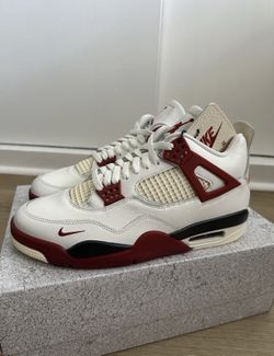 Jordan Nigel Sylvester Air Jordan 4 Retro OG SP Brick After Brick Sz 10