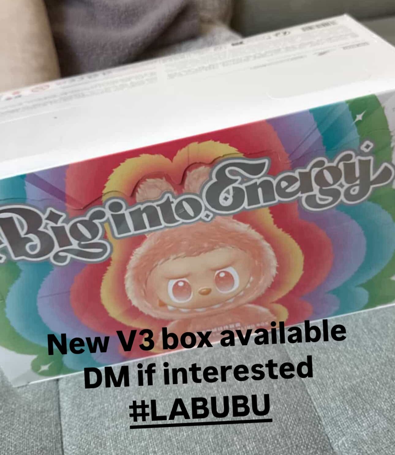 Labubu V3
