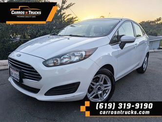 2017 Ford Fiesta