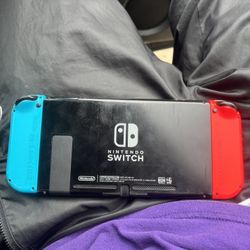 Nintendo Switch Works Perfect No Trades