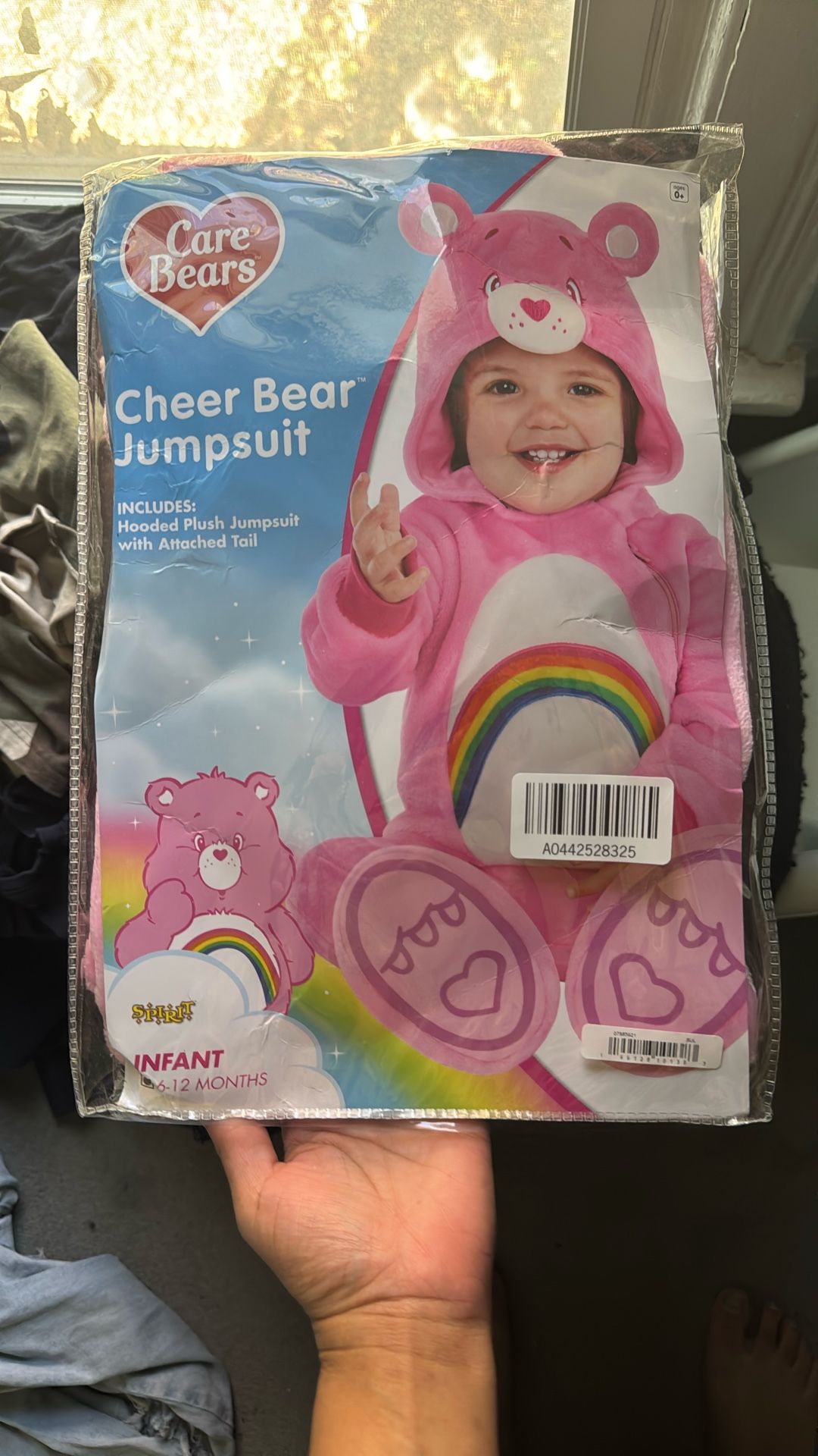 Brand New Baby Costumes