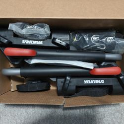 Yakima JayLow Kayak Mount 