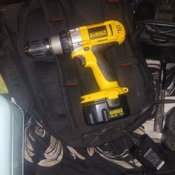 Dewalt Drill