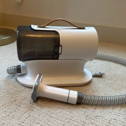 Pet Grooming Vacuum