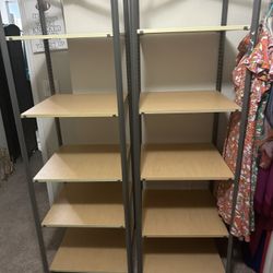 Clothes Rack 