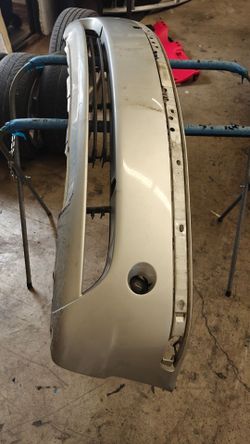 E46 base front bumper