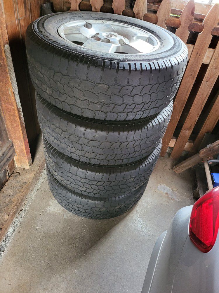 Best Offer Toyota Tundra Tires And Wheels