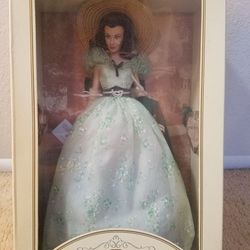 Gone with the Wind Collectible Doll