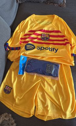Tengo Este Lindo Uniforme De 20 Sets Con Su Número Del 2 Al 21 En Hesperia