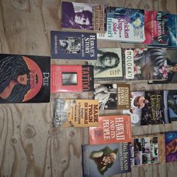Hawaiian Books
