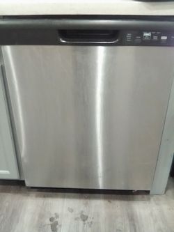 GE DISHWASHER