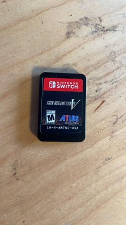 Game for Nintendo switch