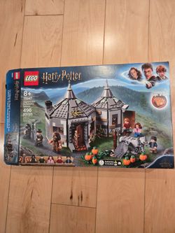 LEGO Harry Potter set 75947, Hagrid's Hut: Buckbeak's Rescue