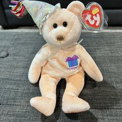 Ty Beanie Babies- 1996,  2002