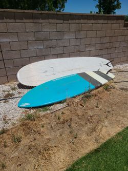 FREE SURF BOARDS