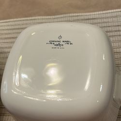 2 - 1 3/4 quart P series (P-13/4-B) & 1 original lid