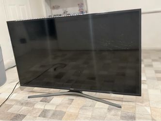 Samsung Flat Screen TV with Stand